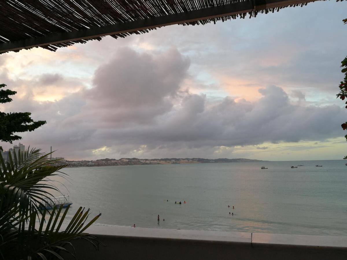 Coco Beach Apart 5B Natal Exteriör bild