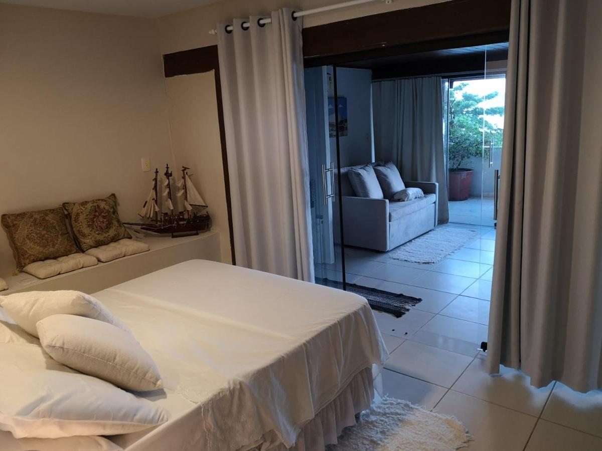 Coco Beach Apart 5B Natal Exteriör bild