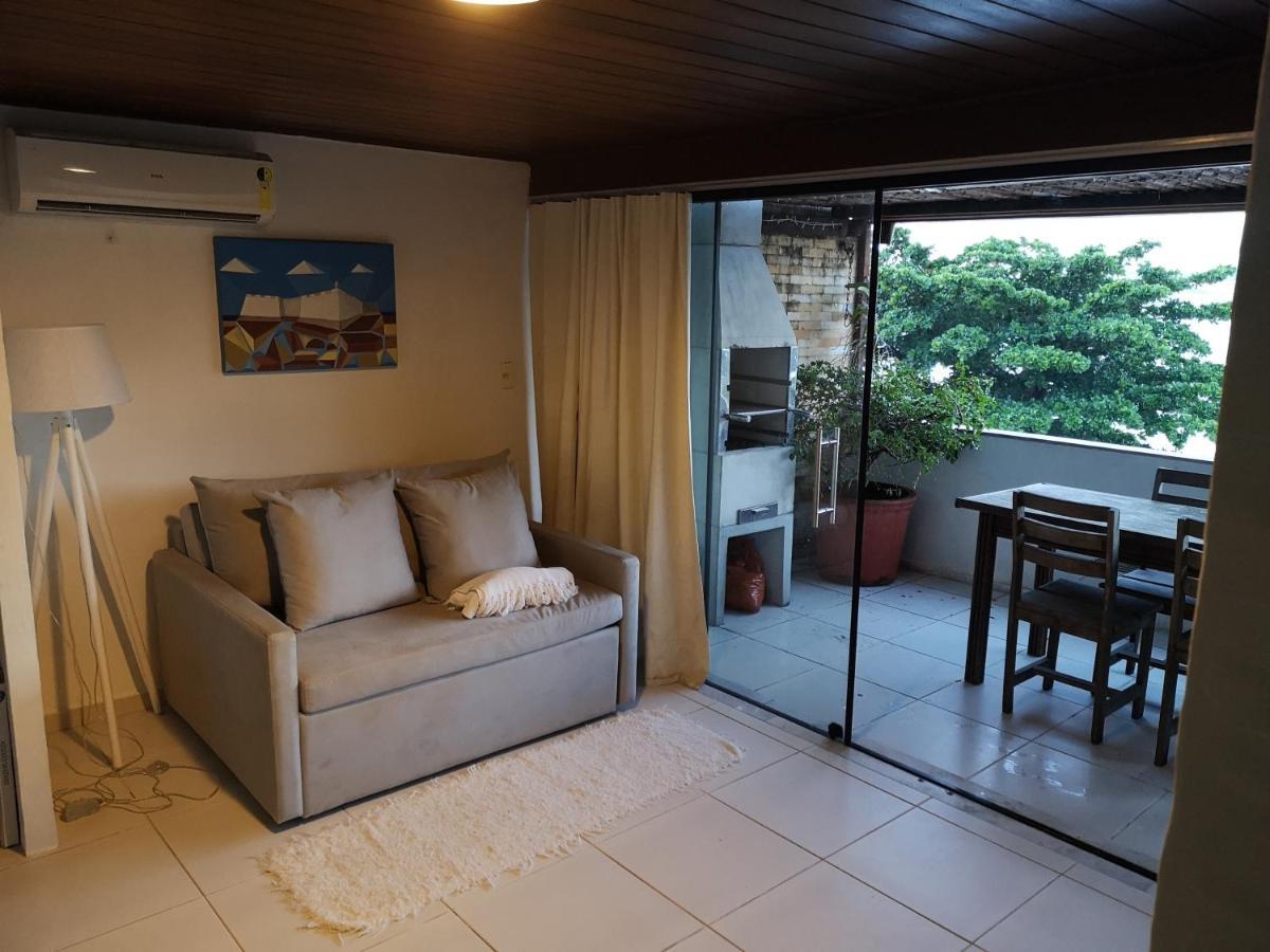 Coco Beach Apart 5B Natal Exteriör bild