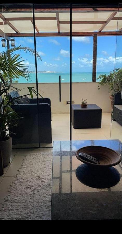 Coco Beach Apart 5B Natal Exteriör bild