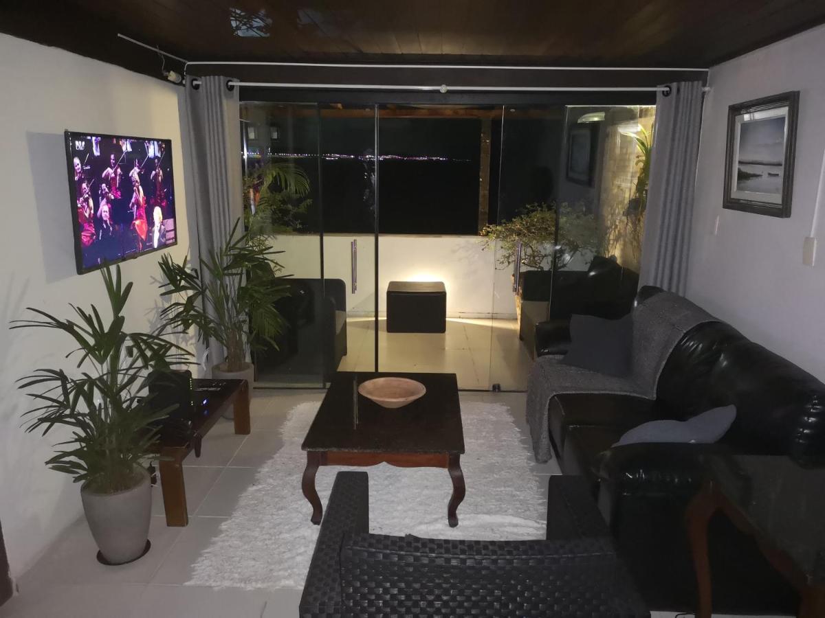 Coco Beach Apart 5B Natal Exteriör bild