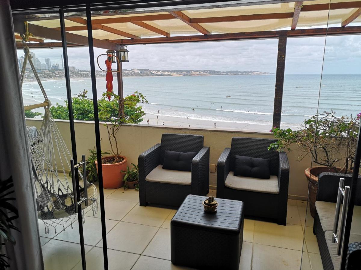 Coco Beach Apart 5B Natal Exteriör bild