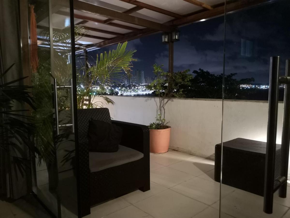 Coco Beach Apart 5B Natal Exteriör bild