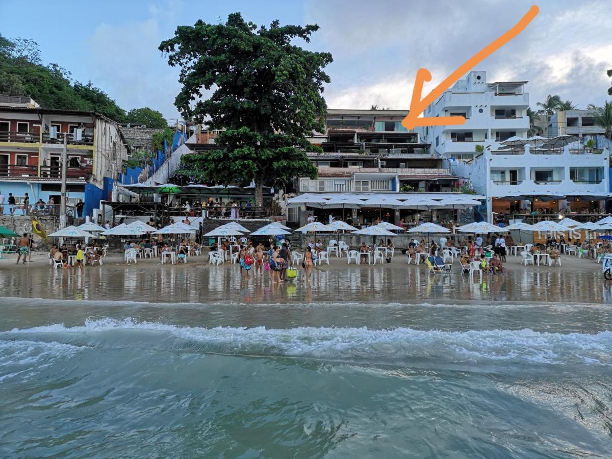 Coco Beach Apart 5B Natal Exteriör bild