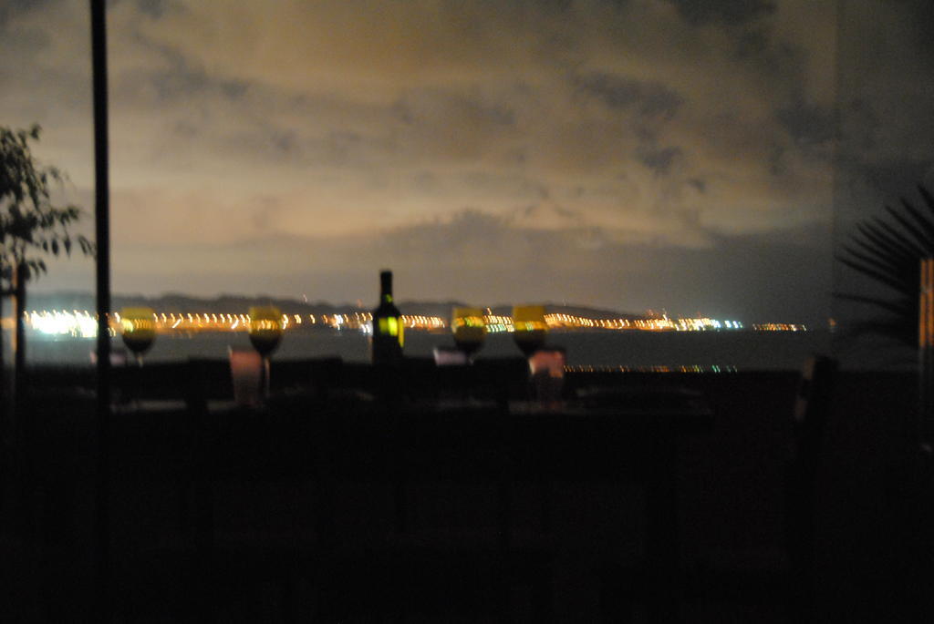 Coco Beach Apart 5B Natal Exteriör bild